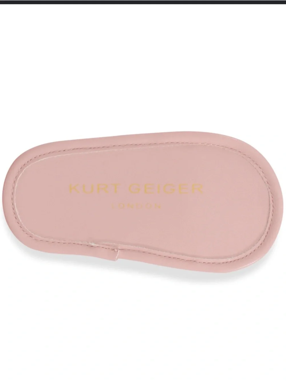 Kurt Geiger Baby Colorful Fisherman Sandals